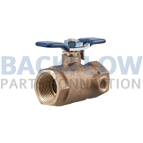 Inlet Shutoff Valve 