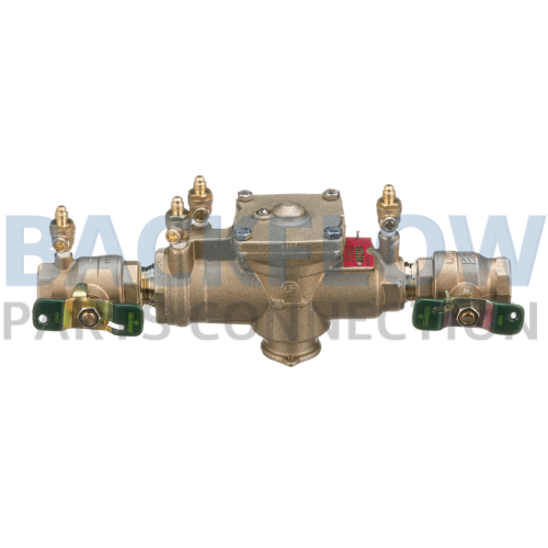 Watts 1" LF009M2-QT RPA Device (Lead Free) 