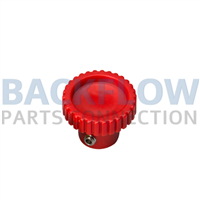 Red Replacement Knobs for Mid-West 835/845-5