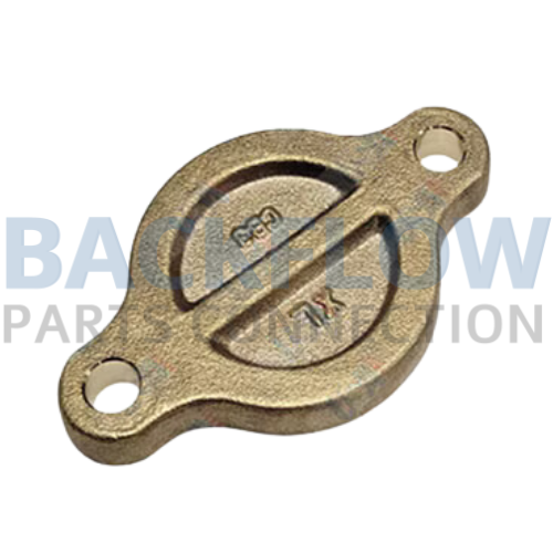 Relief Valve Cover Plate 