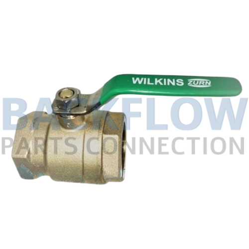 2" #2 Outlet Ball Valve 