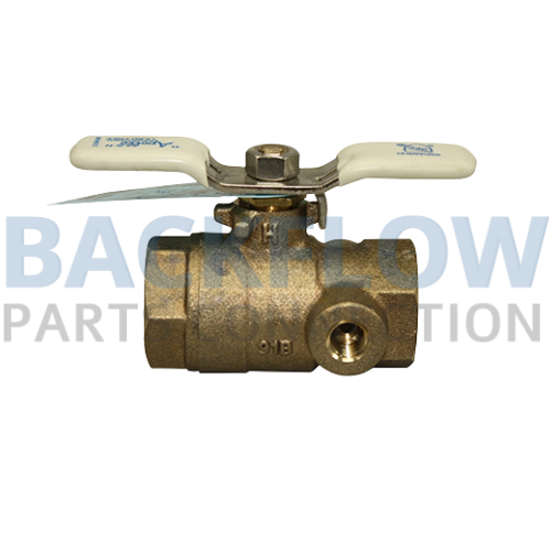 Inlet Shutoff Valve