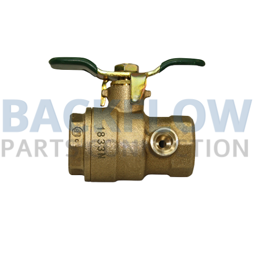 Inlet Shutoff Valve 