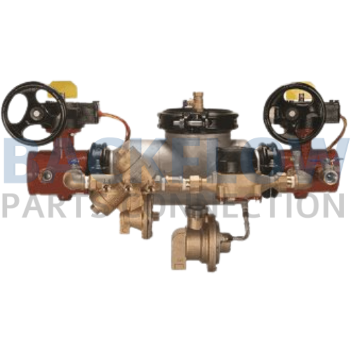 Wilkins 4" 375AST RPDA w/ OS&Y