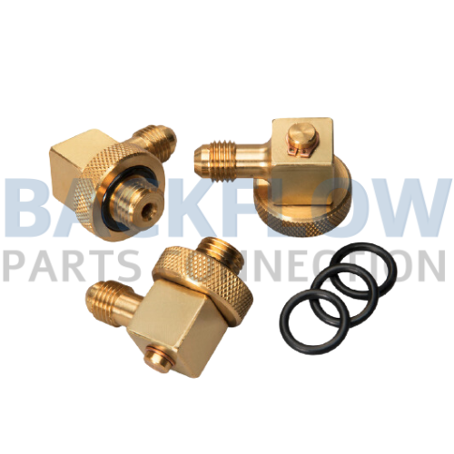 90° Swivel Quick Connect Adapters