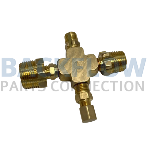 Backflow Port Cleaner 