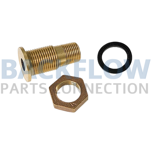 Bulkhead Fittings (Cover or Body) 