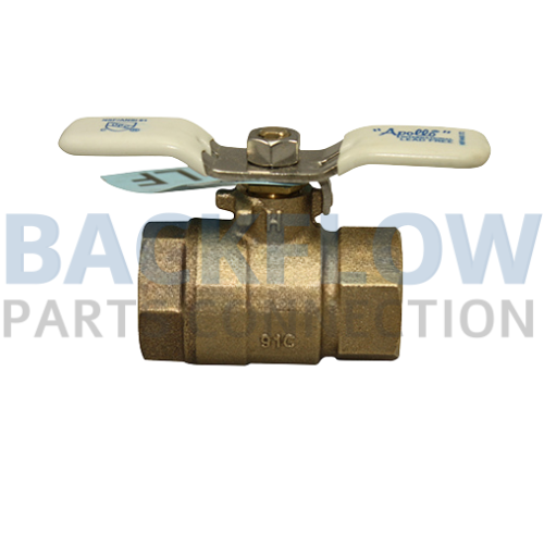 Outlet Shutoff Valve 