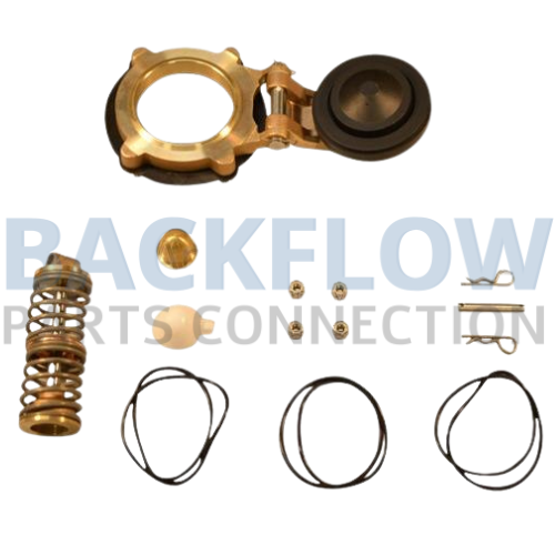 1st Check Assembly 