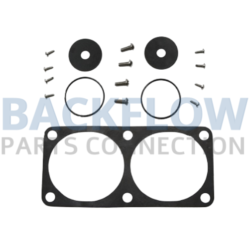 Hersey ¾-1" Complete Rubber Repair