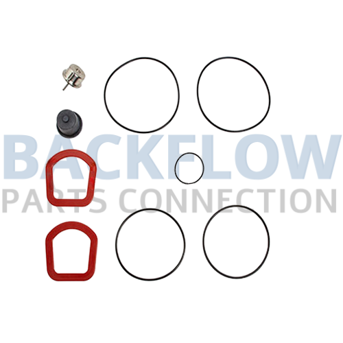 Complete Rubber Repair (Red Silicone) 