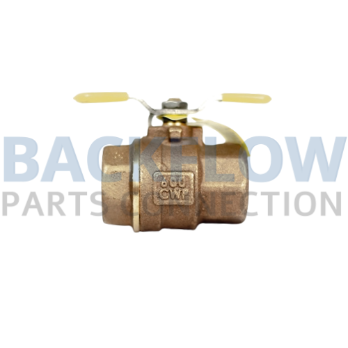 Outlet Female x Female Ball Valve 