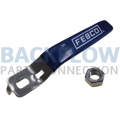 Ball Valve Handle