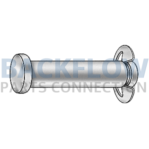 Grooved Clevis Pin 