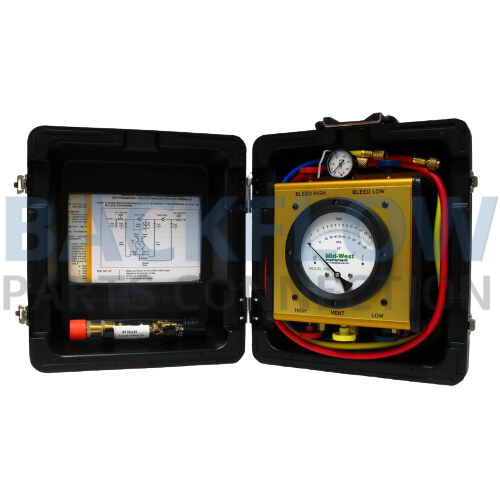 Mid-West 830-5 Backflow Test Kit