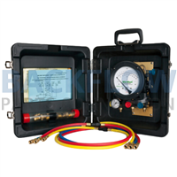 Mid-West 835 5 Backflow Test Kit