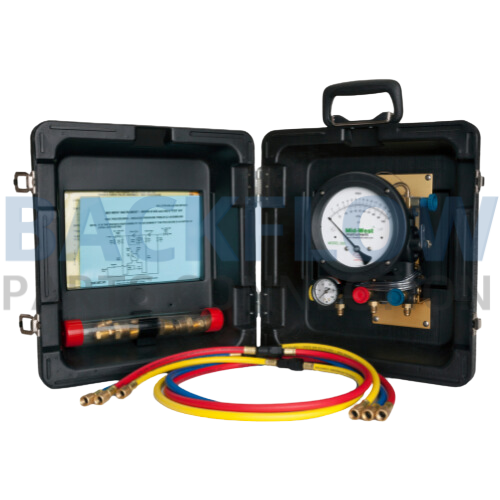 Mid-West 835-5 Backflow Test Kit