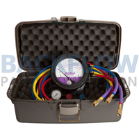 Mid-West 845-5 Backflow Test Kit – Non-Potable Water Use