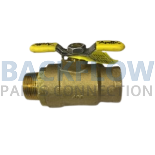 Non-Tapped Ball Valve 