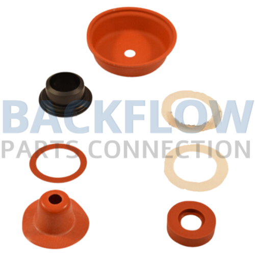 Relief Valve Rubber Repair 