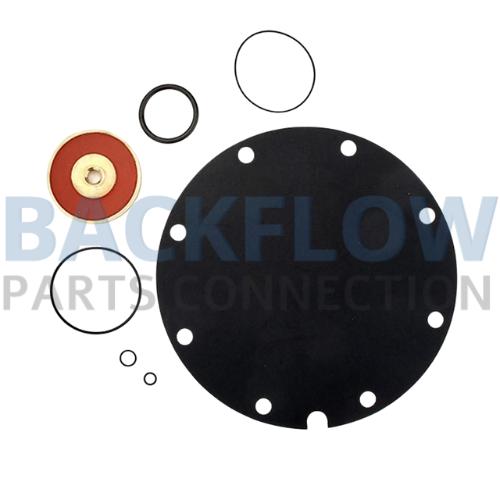 Relief Valve Rubber Repair 
