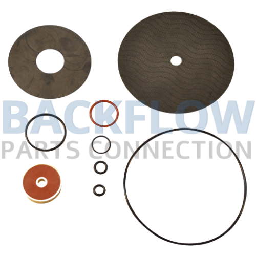 Relief Valve Rubber Repair 