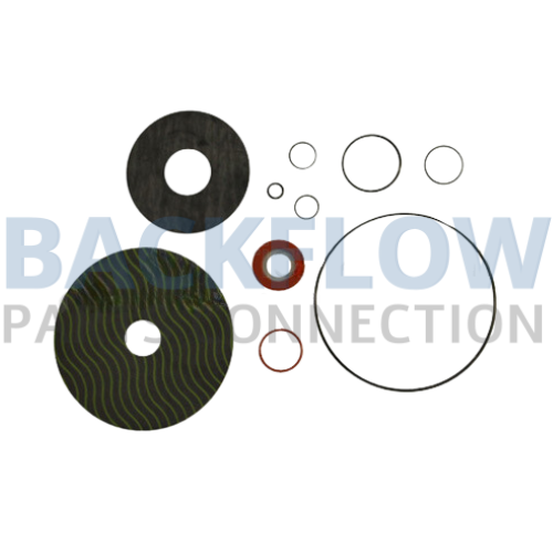 Relief Valve Rubber Repair 
