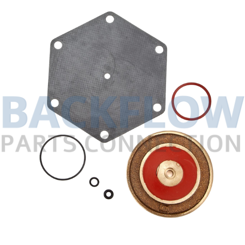 Relief Valve Rubber Repair 