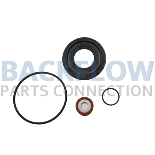 Relief Valve Rubber Repair 
