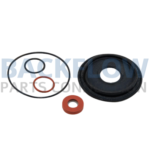 Relief Valve Rubber Repair 