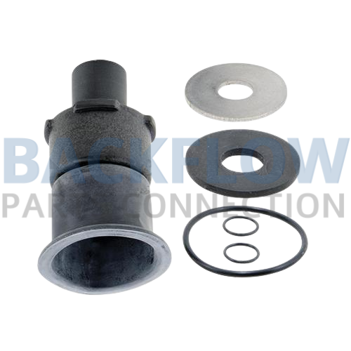 Relief Valve Rubber Repair 