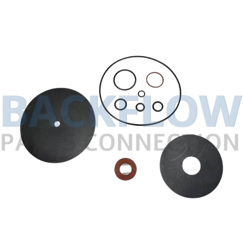 Relief Valve Rubber Repair 