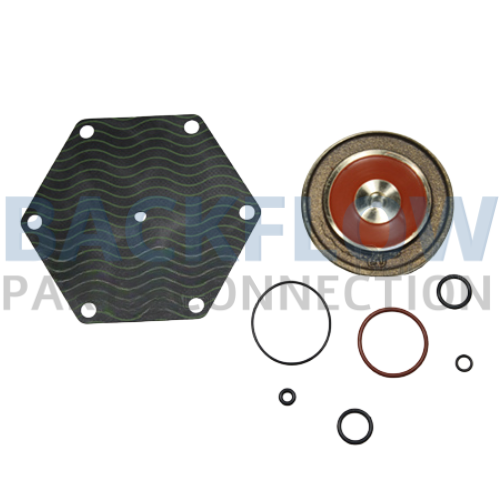 Relief Valve Rubber Repair 