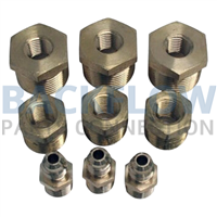 Standard NPT Adapter Fitting Kit