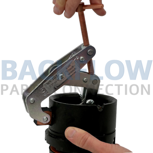 Check Valve Compression Disc Removal Tool 