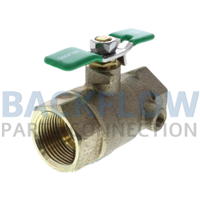 Inlet Ball Valve