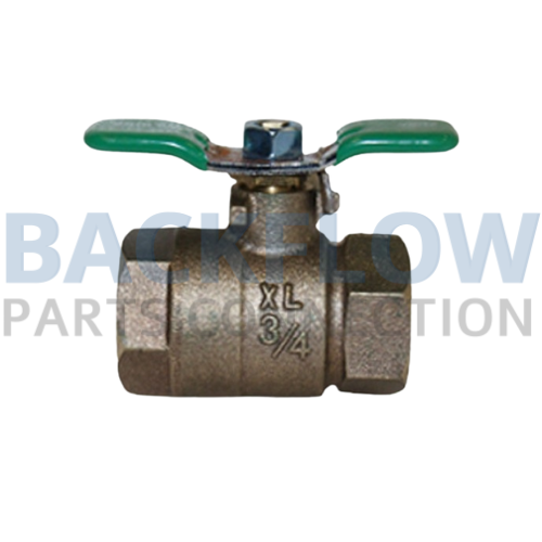 Outlet Ball Valve