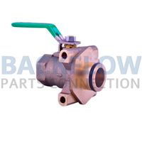 Inlet Ball Valve