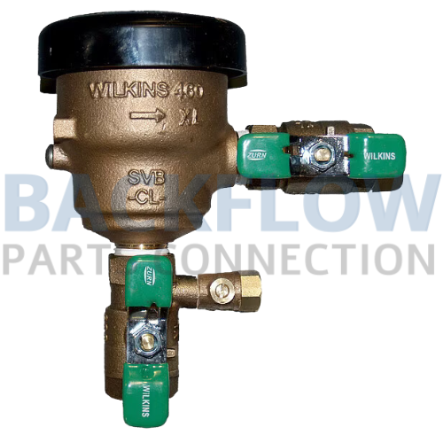 Wilkins ¾" 460XL SVB Device (Lead Free) 