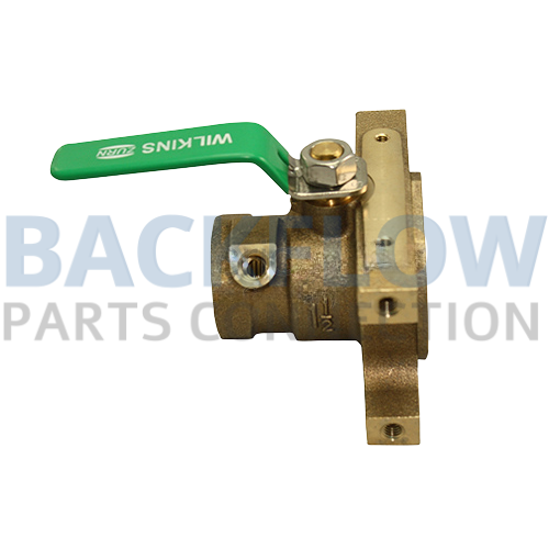 Inlet Ball Valve 