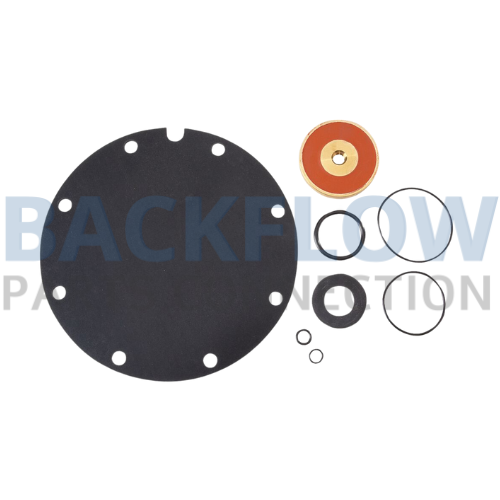 Relief Valve Rubber Repair