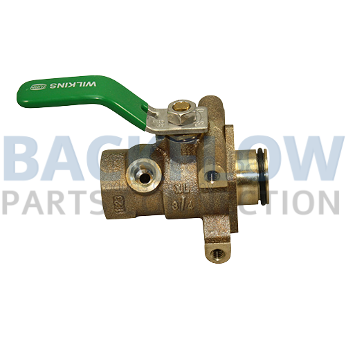 [RK1-375XLBV1] Inlet Ball Valve 