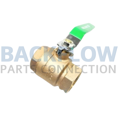 [112-850XL] Wilkins 1½" #2 Outlet Ball Valve 
