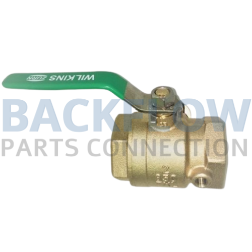 [2-850TXL] Wilkins 2" Inlet Ball Valve 
