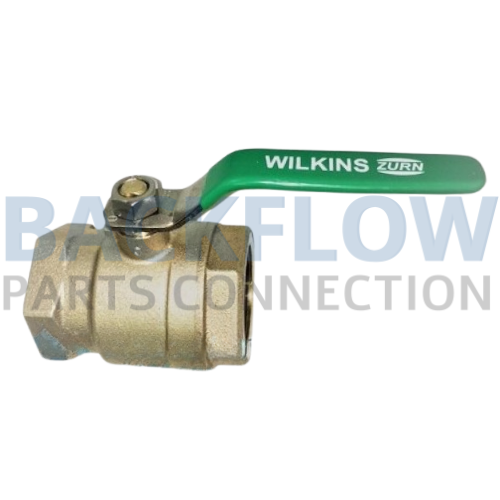 [2-850XL] Wilkins 2" Outlet Ball Valve 
