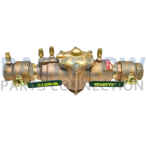 [007LF-2] Watts 2" LF007M1-QT DCA Device (Lead Free) 