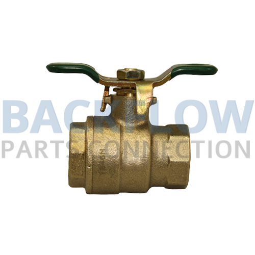 [2065573] Watts ¾" Outlet Shutoff Valve OR Ames/Watts Test Cock 