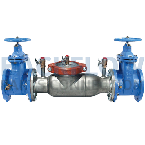 [2000SSN-25] Ames 2½" 2000SS Device w/ NRS (Lead Free) 