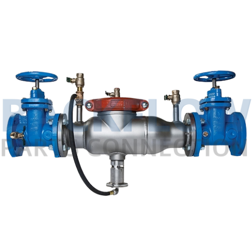 [4000SSN-25] Ames 2½" 4000SS Device w/ NRS (Lead Free) 