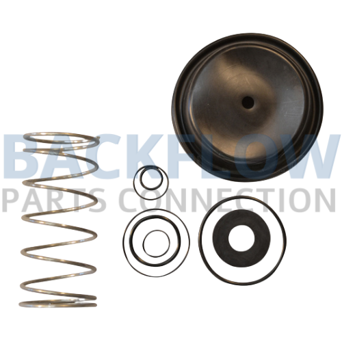 [RK212-975] Relief Valve Rubber Repair w/ Spring 